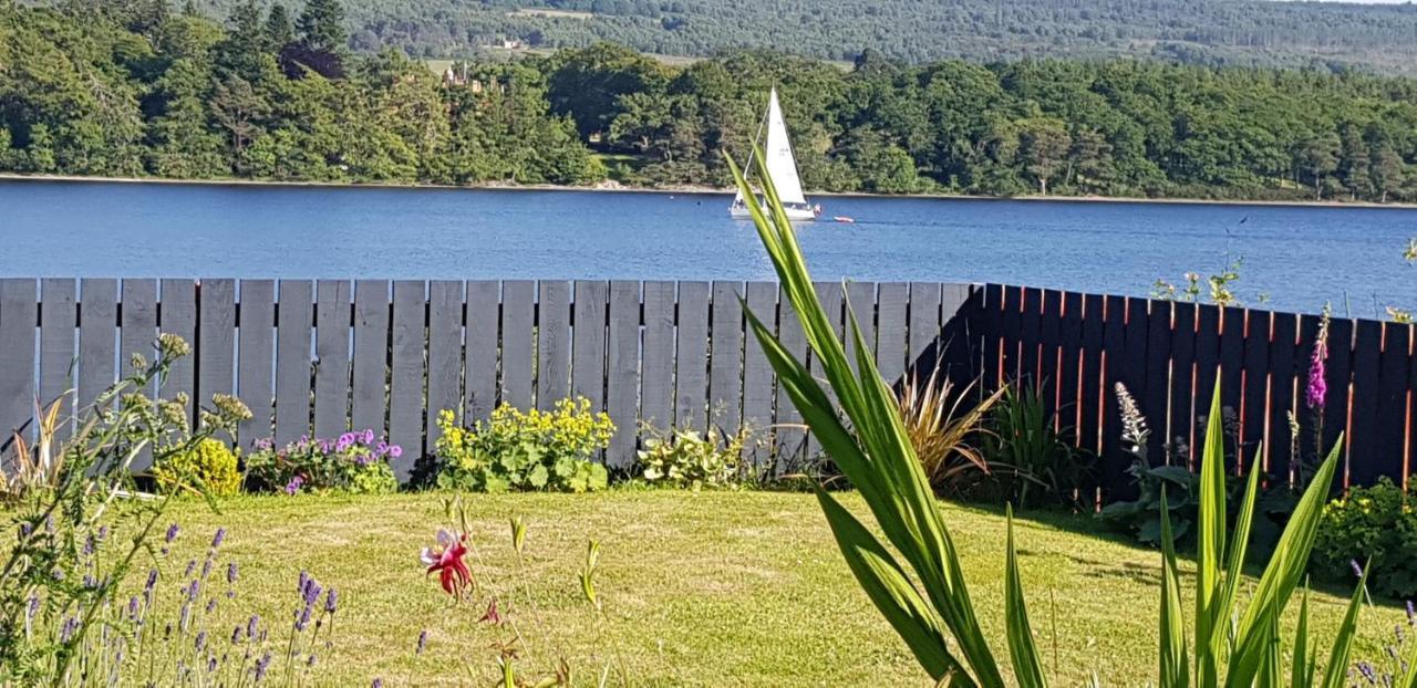 Bed and Breakfast Airanloch, Loch Ness, Adult Only Lochend Exteriér fotografie