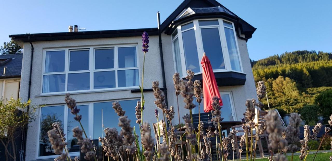 Bed and Breakfast Airanloch, Loch Ness, Adult Only Lochend Exteriér fotografie
