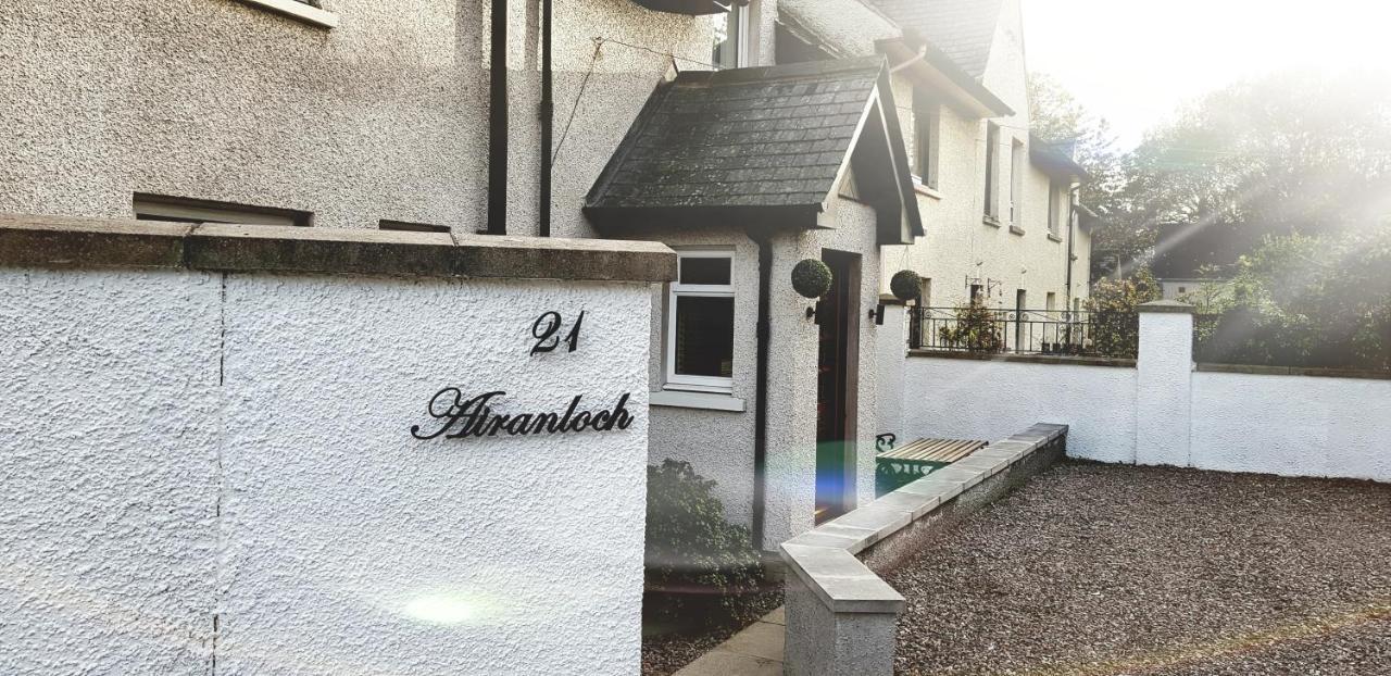 Bed and Breakfast Airanloch, Loch Ness, Adult Only Lochend Exteriér fotografie