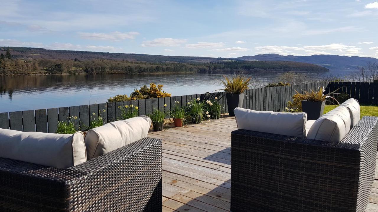 Bed and Breakfast Airanloch, Loch Ness, Adult Only Lochend Exteriér fotografie
