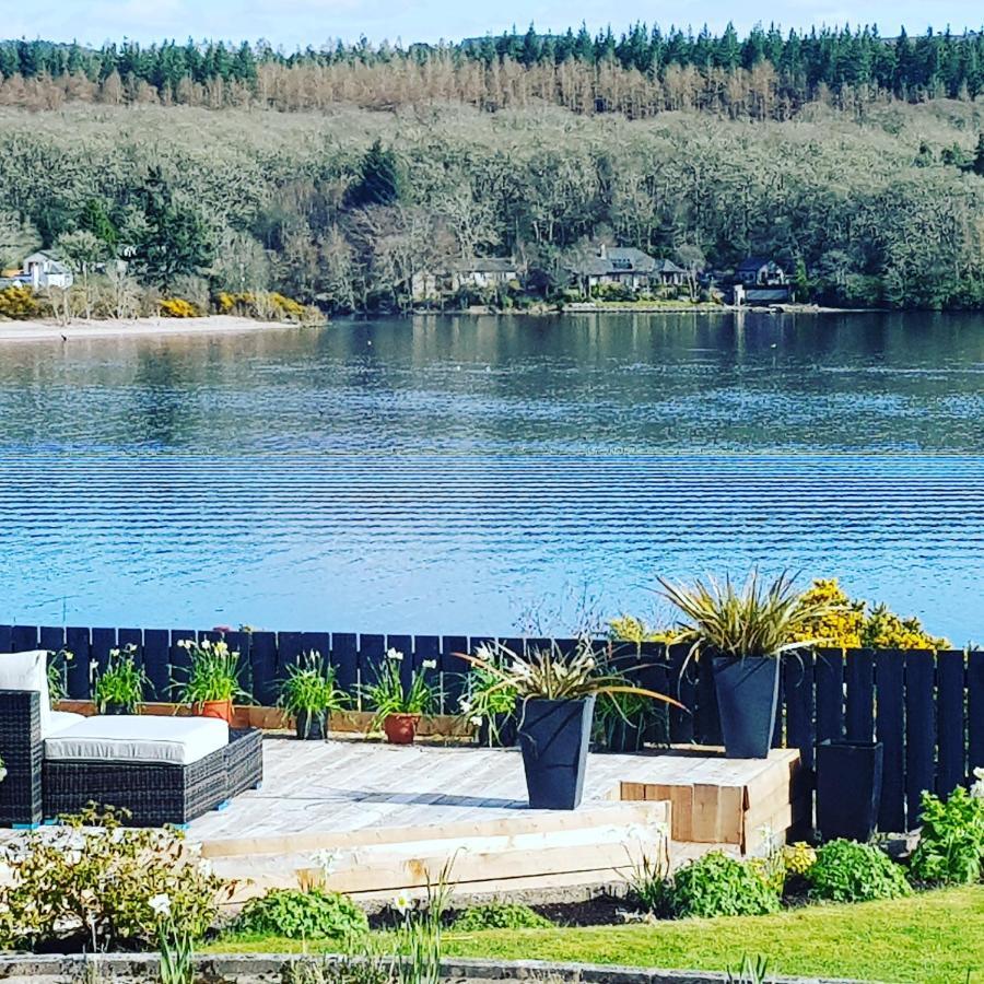 Bed and Breakfast Airanloch, Loch Ness, Adult Only Lochend Exteriér fotografie