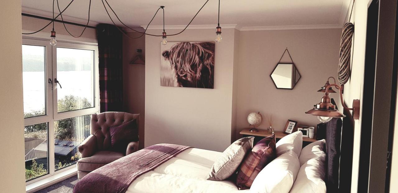 Bed and Breakfast Airanloch, Loch Ness, Adult Only Lochend Exteriér fotografie