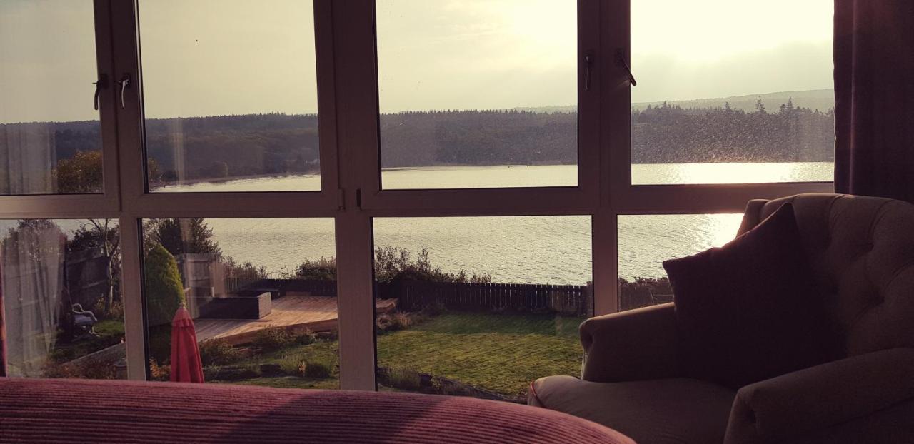 Bed and Breakfast Airanloch, Loch Ness, Adult Only Lochend Exteriér fotografie
