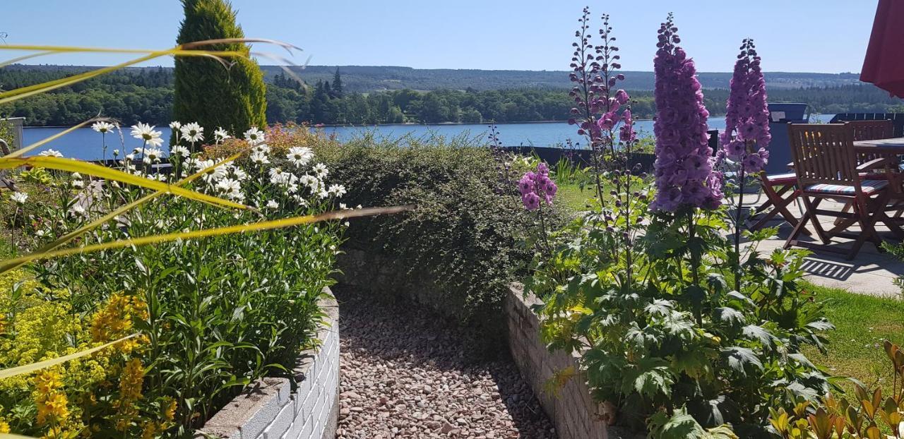 Bed and Breakfast Airanloch, Loch Ness, Adult Only Lochend Exteriér fotografie