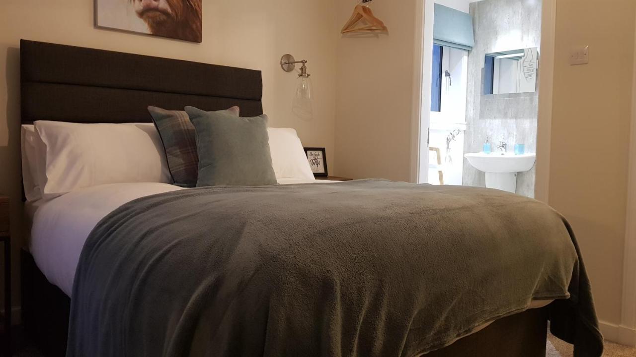Bed and Breakfast Airanloch, Loch Ness, Adult Only Lochend Exteriér fotografie
