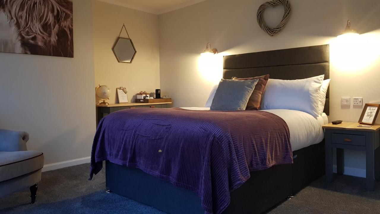 Bed and Breakfast Airanloch, Loch Ness, Adult Only Lochend Exteriér fotografie