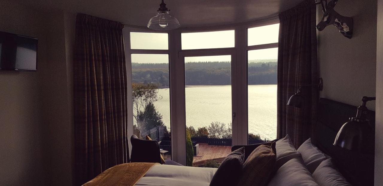Bed and Breakfast Airanloch, Loch Ness, Adult Only Lochend Exteriér fotografie