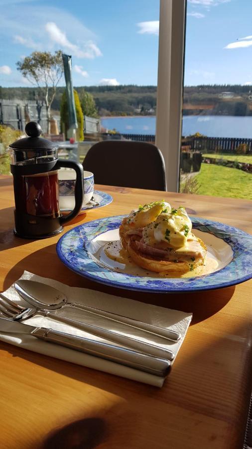 Bed and Breakfast Airanloch, Loch Ness, Adult Only Lochend Exteriér fotografie