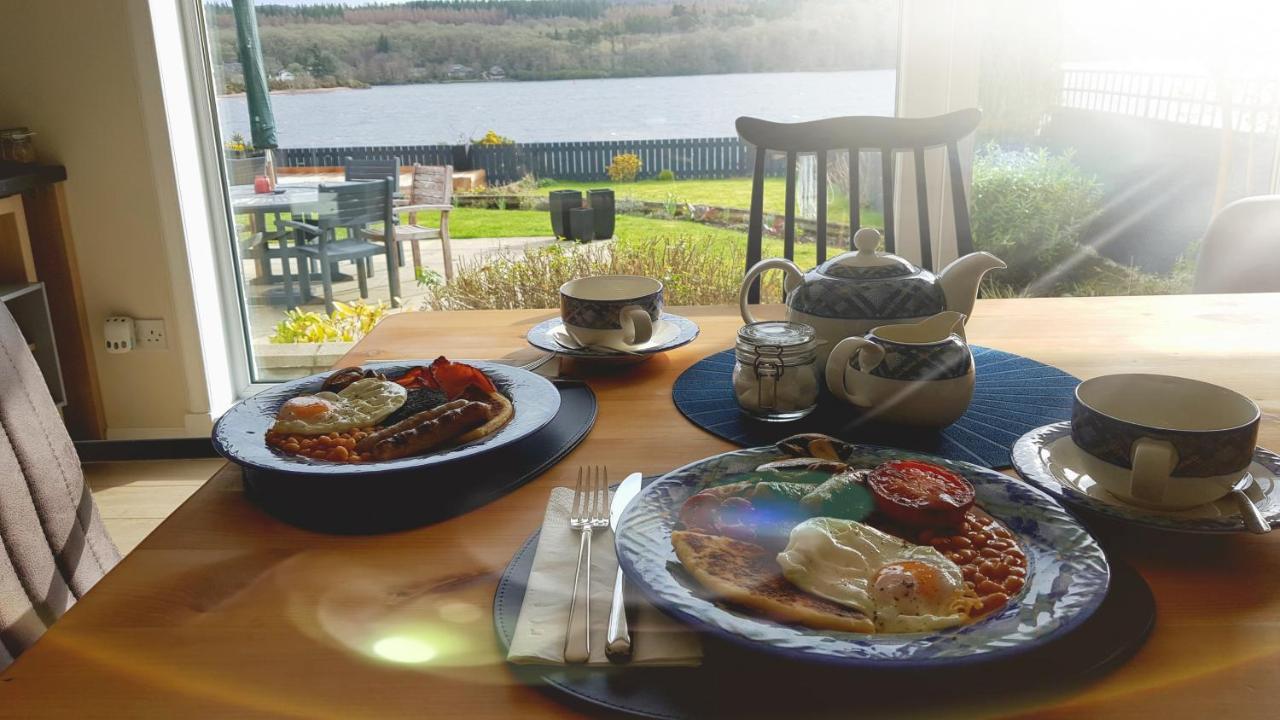 Bed and Breakfast Airanloch, Loch Ness, Adult Only Lochend Exteriér fotografie