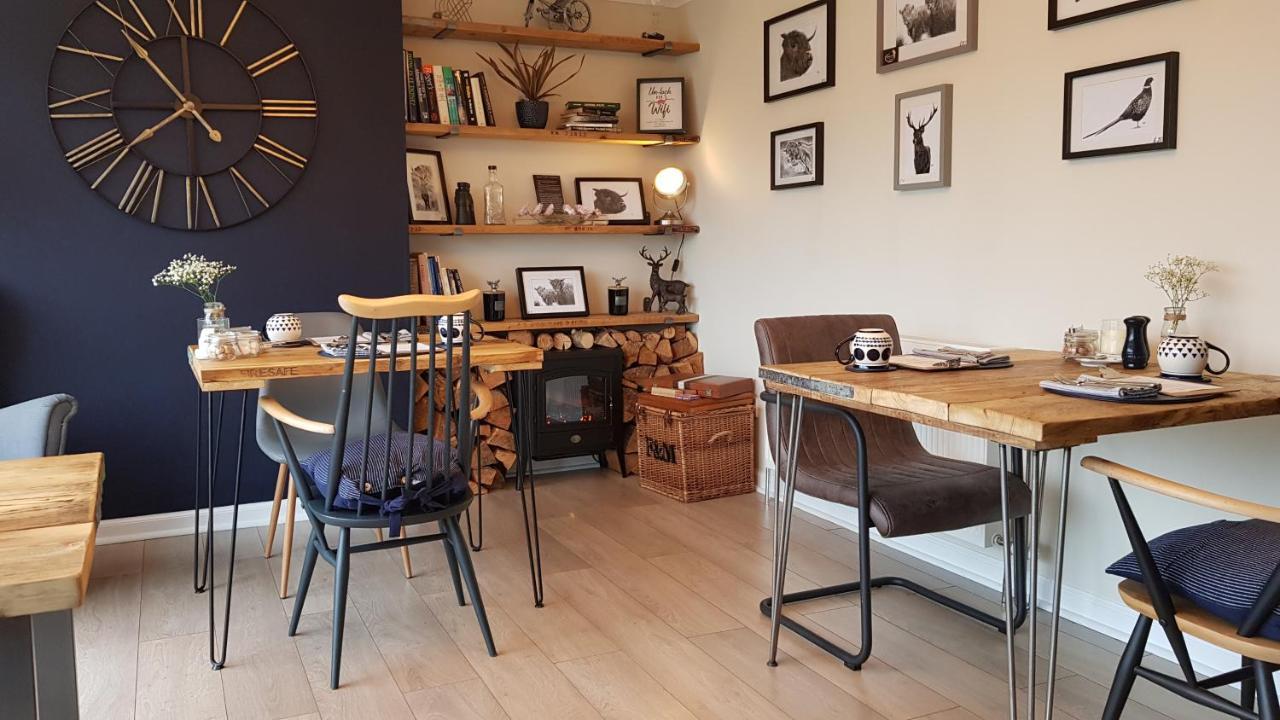 Bed and Breakfast Airanloch, Loch Ness, Adult Only Lochend Exteriér fotografie