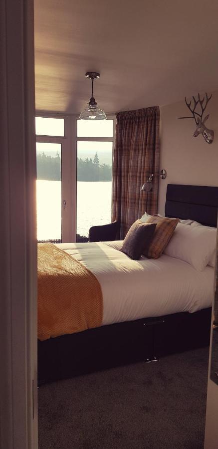 Bed and Breakfast Airanloch, Loch Ness, Adult Only Lochend Exteriér fotografie