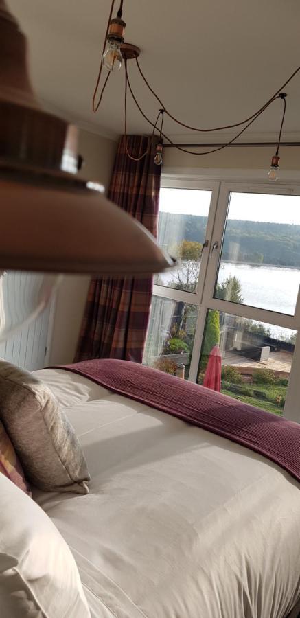 Bed and Breakfast Airanloch, Loch Ness, Adult Only Lochend Exteriér fotografie