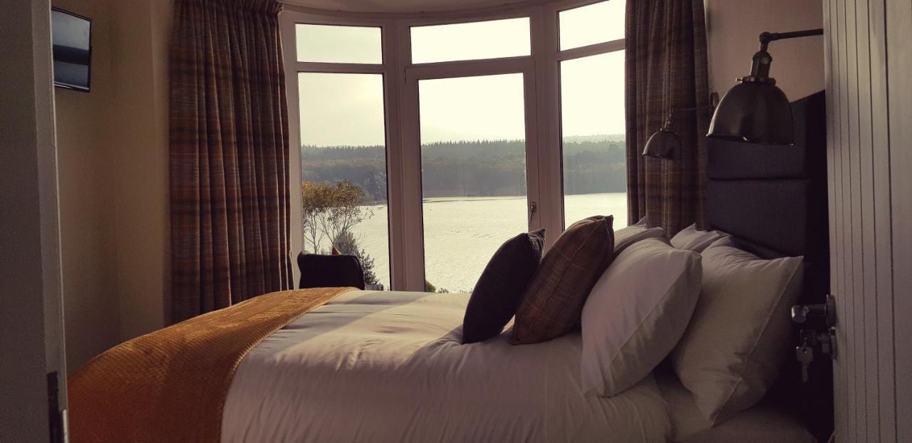 Bed and Breakfast Airanloch, Loch Ness, Adult Only Lochend Exteriér fotografie