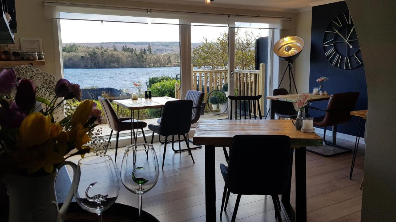 Bed and Breakfast Airanloch, Loch Ness, Adult Only Lochend Exteriér fotografie