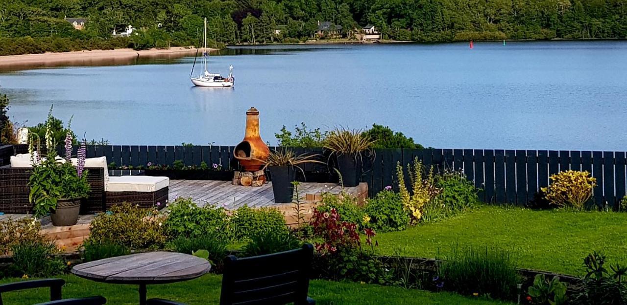 Bed and Breakfast Airanloch, Loch Ness, Adult Only Lochend Exteriér fotografie