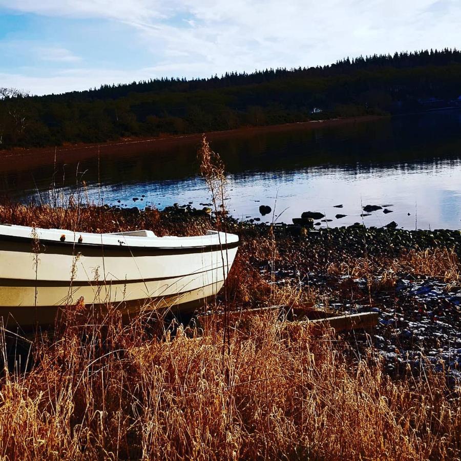 Bed and Breakfast Airanloch, Loch Ness, Adult Only Lochend Exteriér fotografie