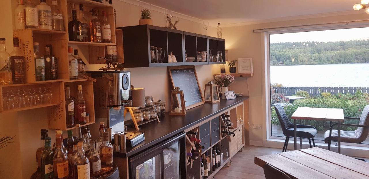 Bed and Breakfast Airanloch, Loch Ness, Adult Only Lochend Exteriér fotografie
