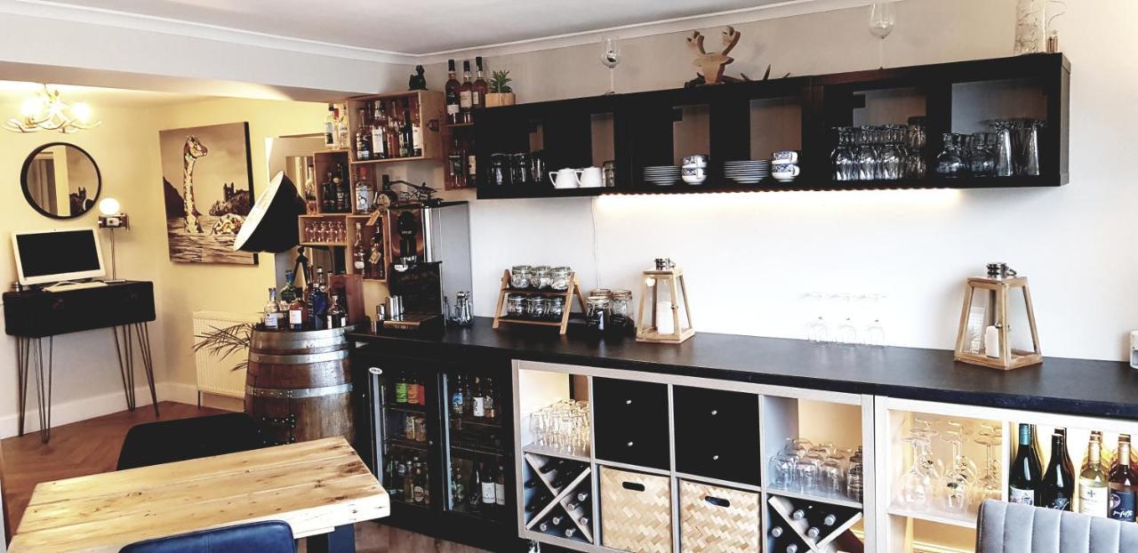 Bed and Breakfast Airanloch, Loch Ness, Adult Only Lochend Exteriér fotografie