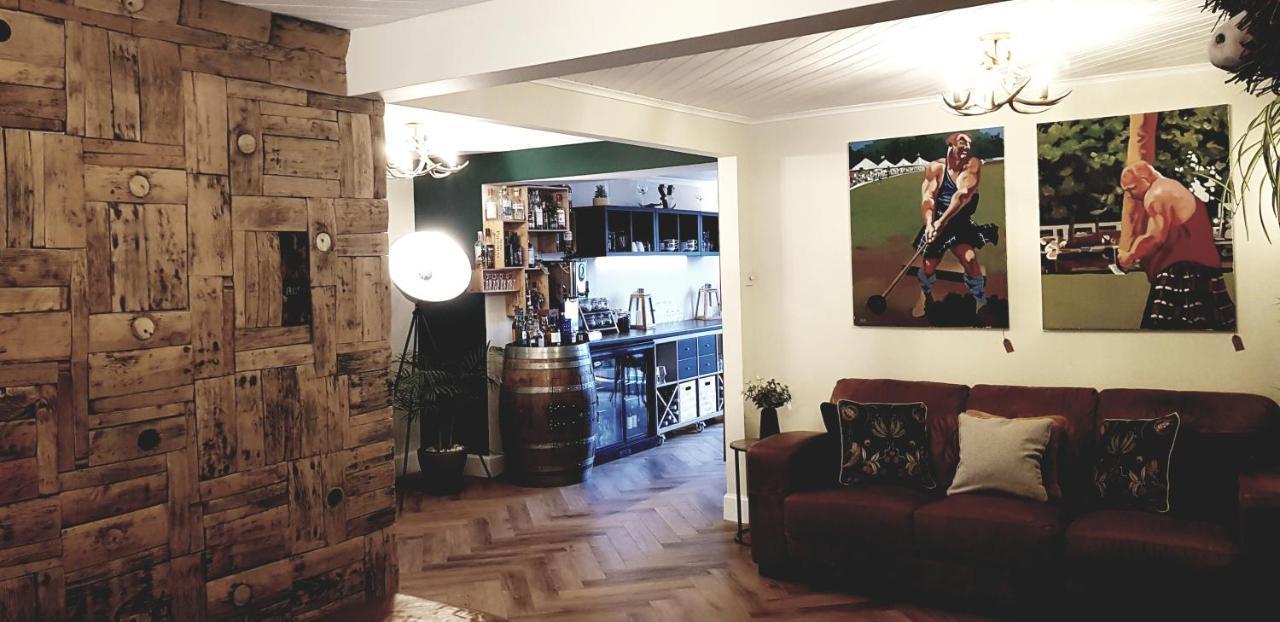 Bed and Breakfast Airanloch, Loch Ness, Adult Only Lochend Exteriér fotografie
