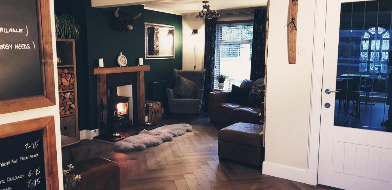 Bed and Breakfast Airanloch, Loch Ness, Adult Only Lochend Exteriér fotografie