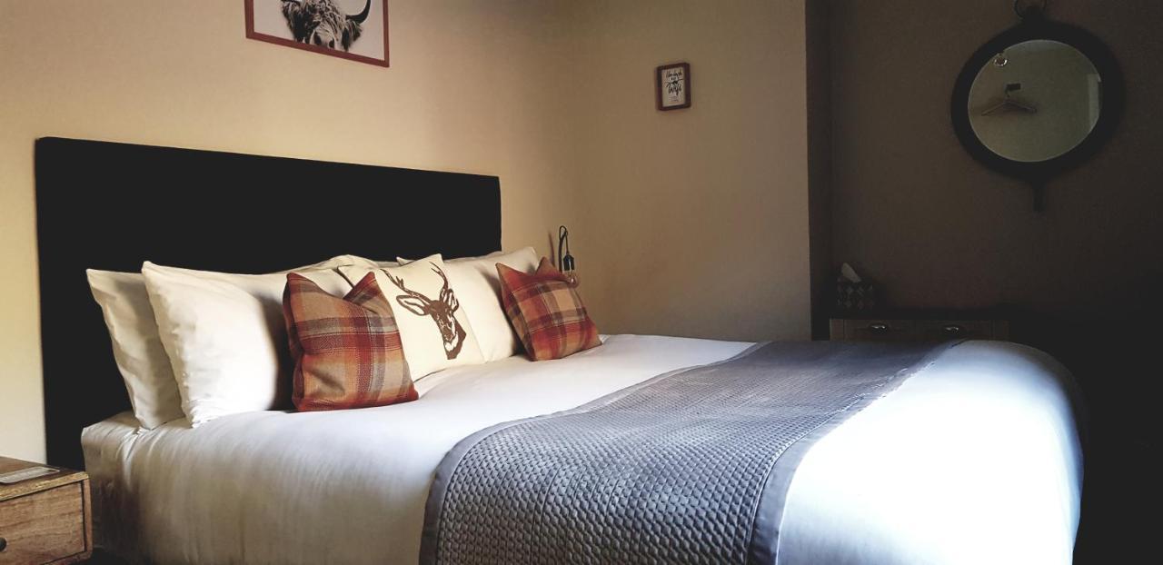 Bed and Breakfast Airanloch, Loch Ness, Adult Only Lochend Exteriér fotografie