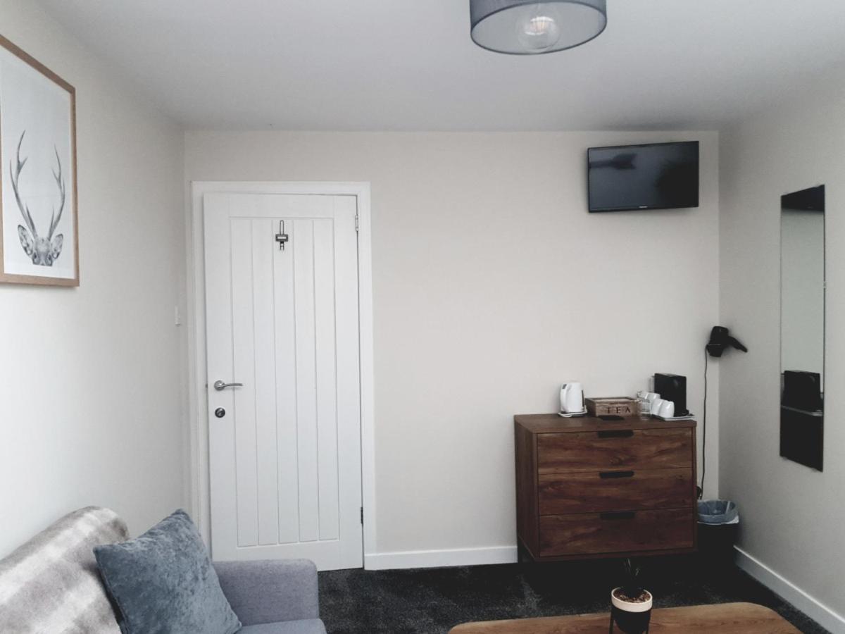 Bed and Breakfast Airanloch, Loch Ness, Adult Only Lochend Exteriér fotografie