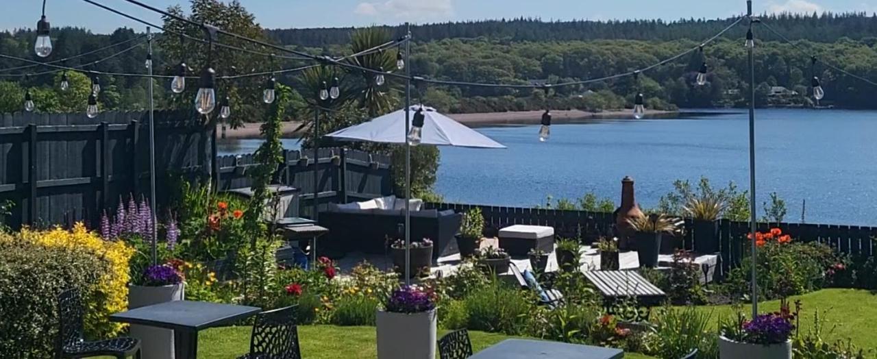 Bed and Breakfast Airanloch, Loch Ness, Adult Only Lochend Exteriér fotografie