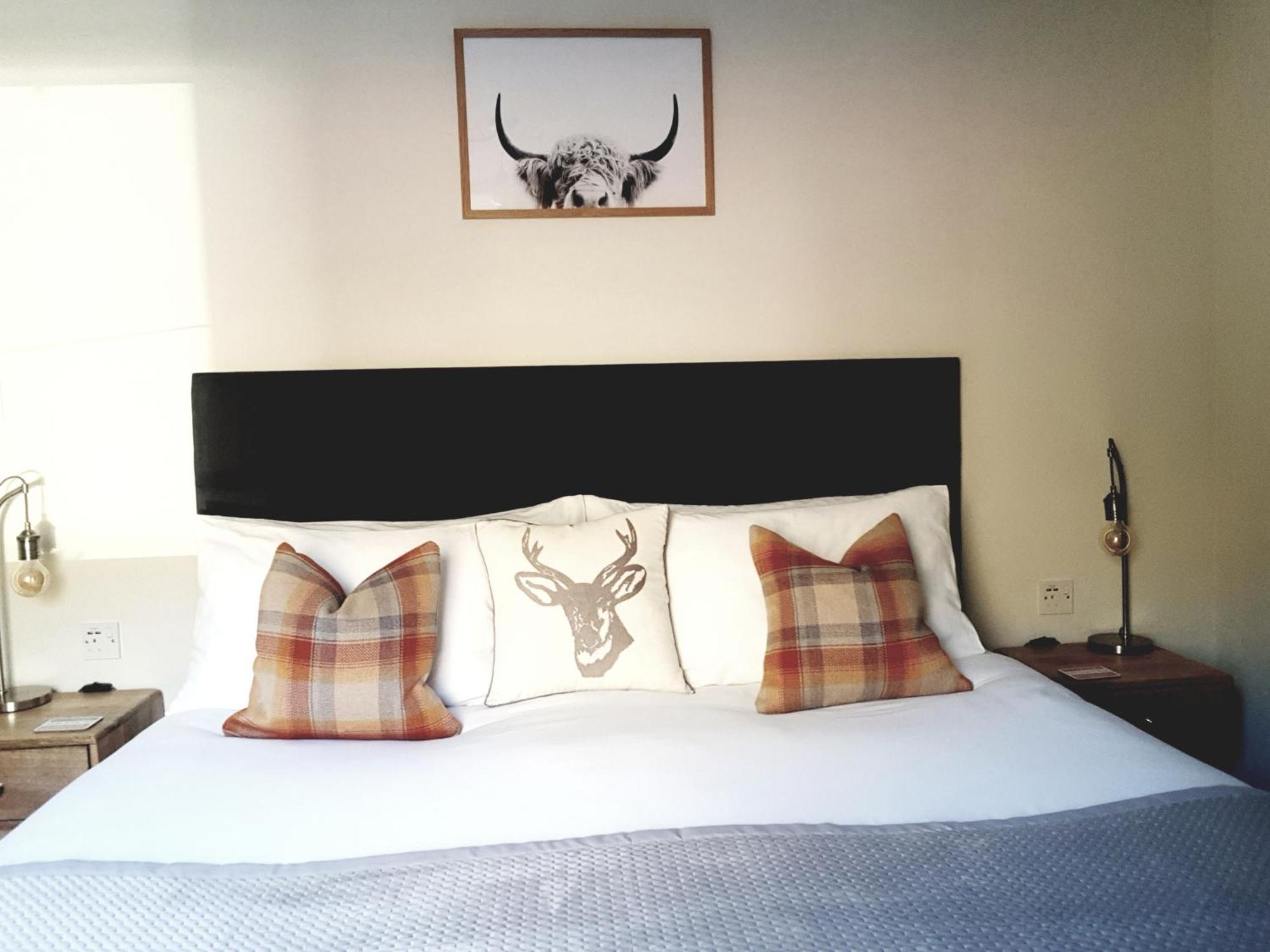 Bed and Breakfast Airanloch, Loch Ness, Adult Only Lochend Pokoj fotografie