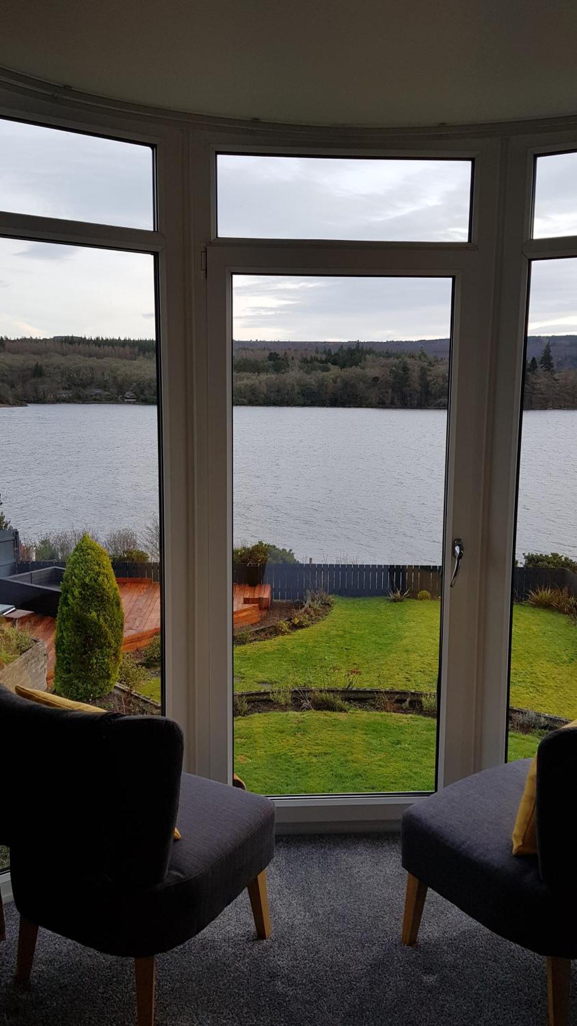 Bed and Breakfast Airanloch, Loch Ness, Adult Only Lochend Pokoj fotografie