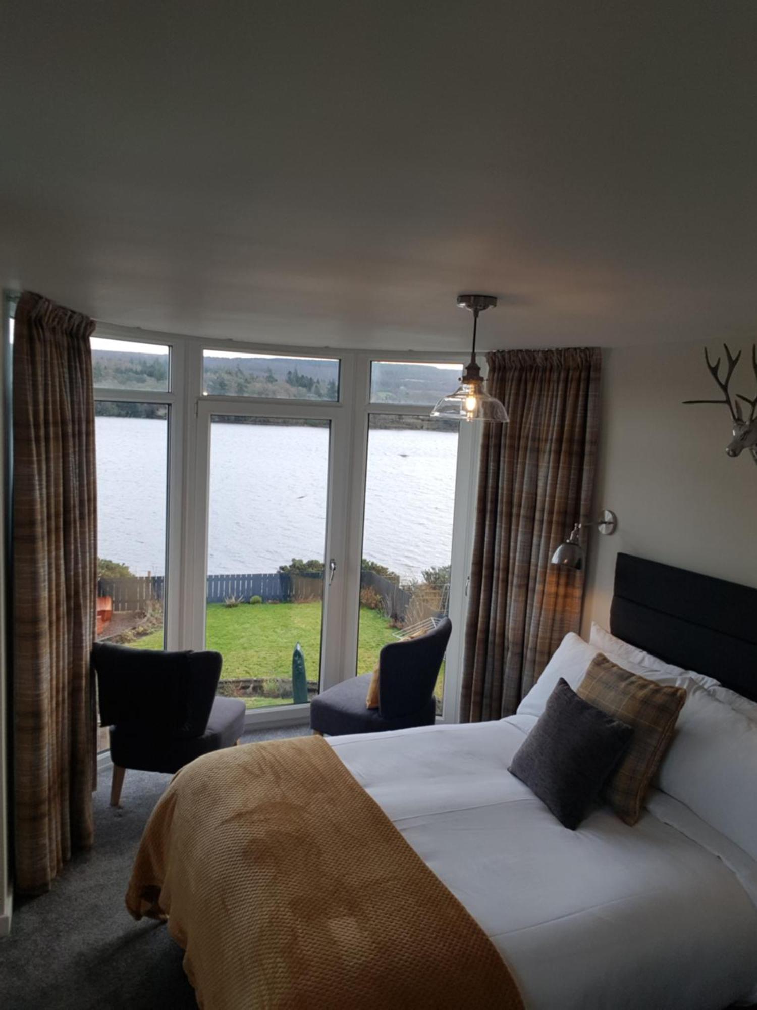 Bed and Breakfast Airanloch, Loch Ness, Adult Only Lochend Pokoj fotografie